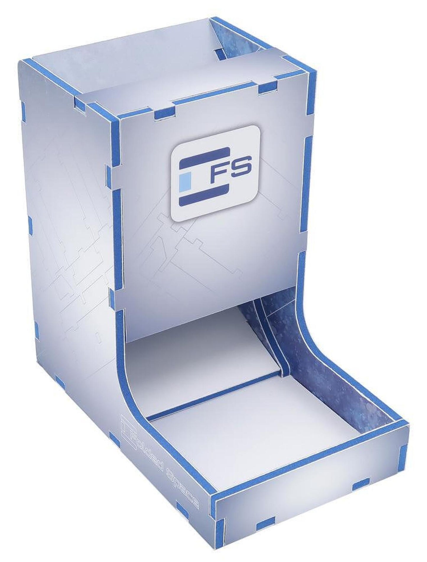 Folded Space Game Inserts - Colour Dice Tower