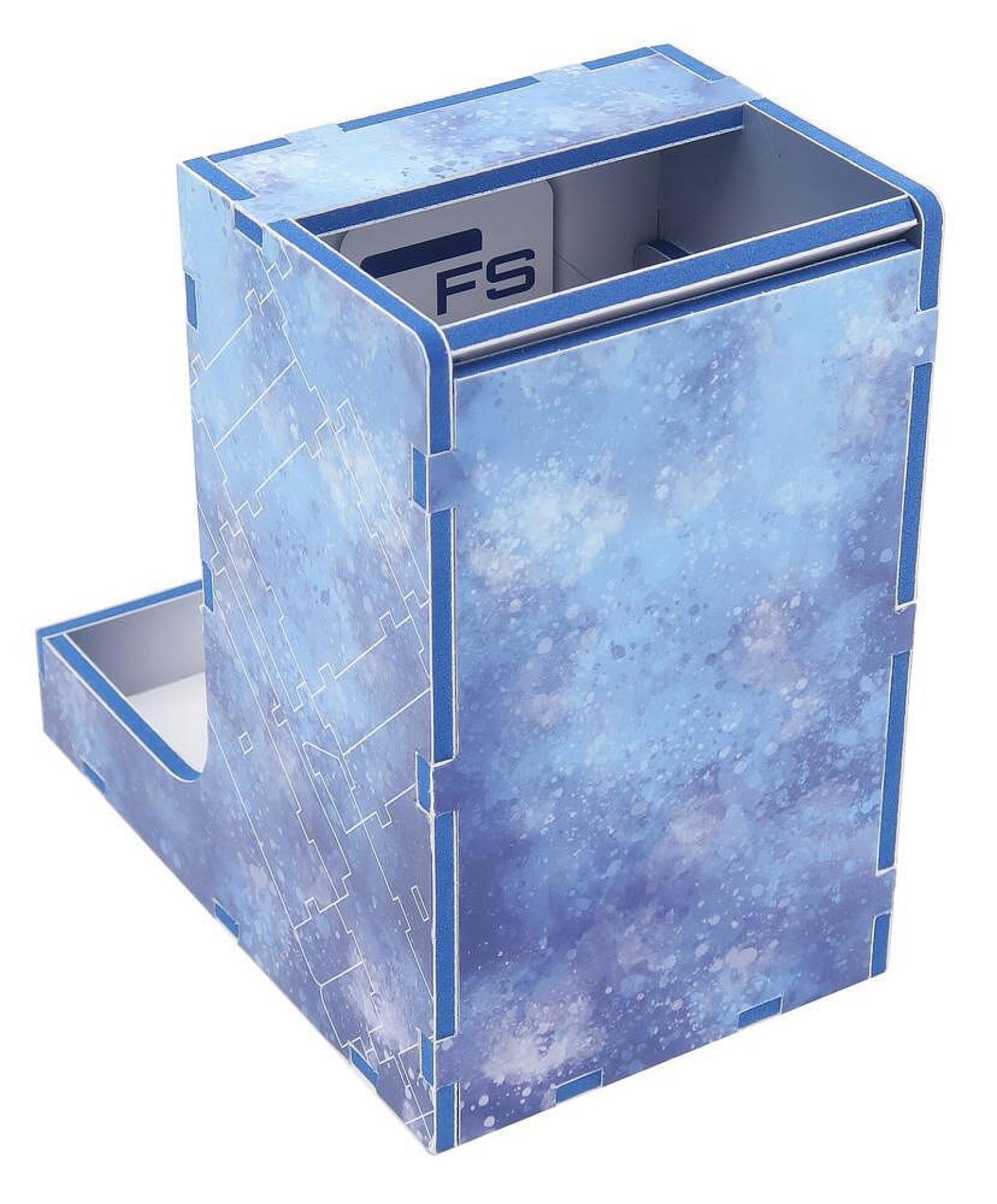 Folded Space Game Inserts - Colour Dice Tower