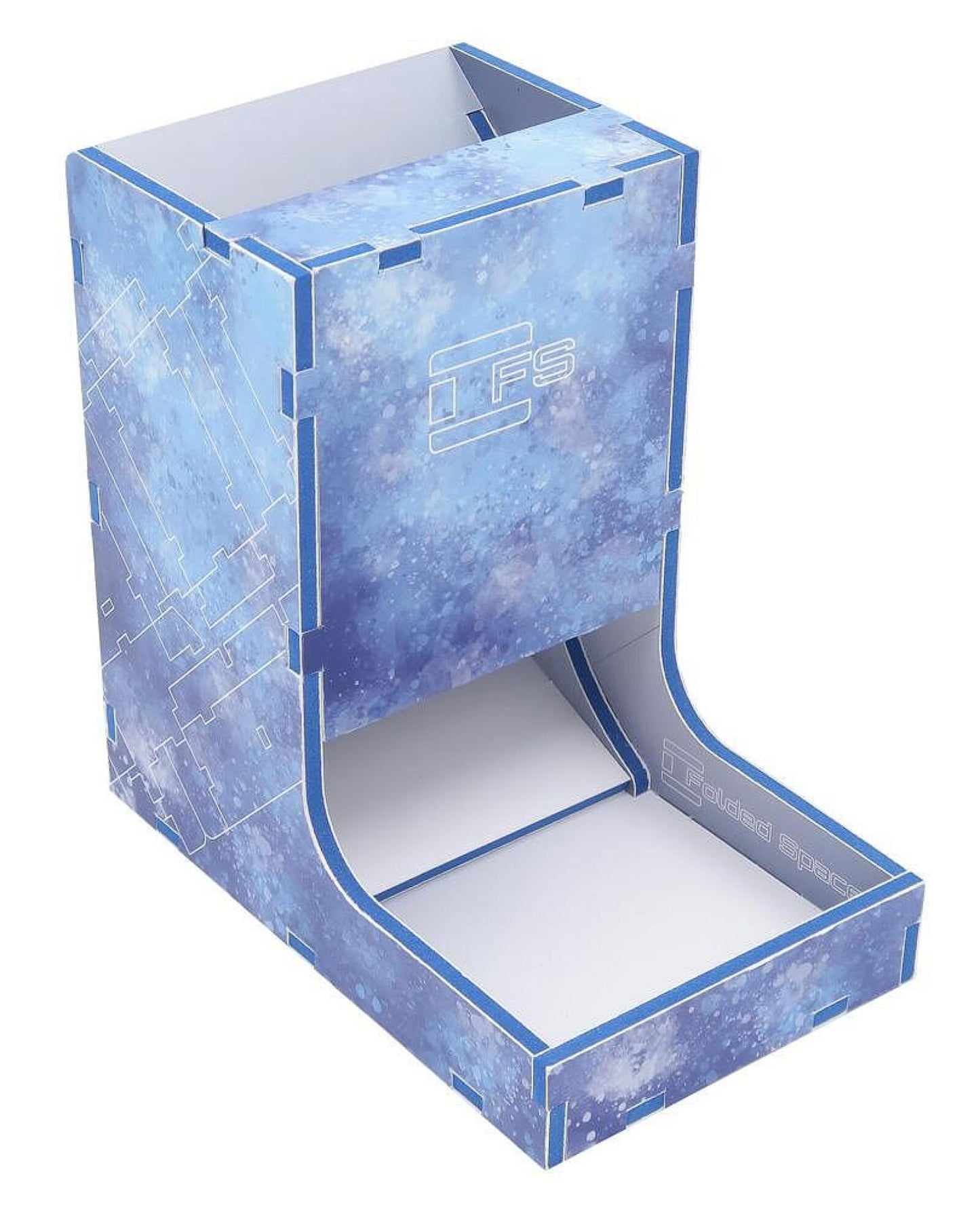 Folded Space Game Inserts - Colour Dice Tower