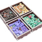 Folded Space Game Inserts - Daitoshi