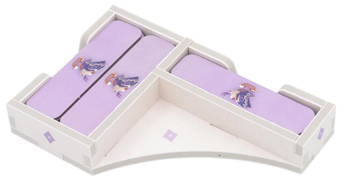 Folded Space Game Inserts - Daitoshi