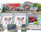 Folded Space Colour Game Inserts - Dog Park (includes space for Expansions)