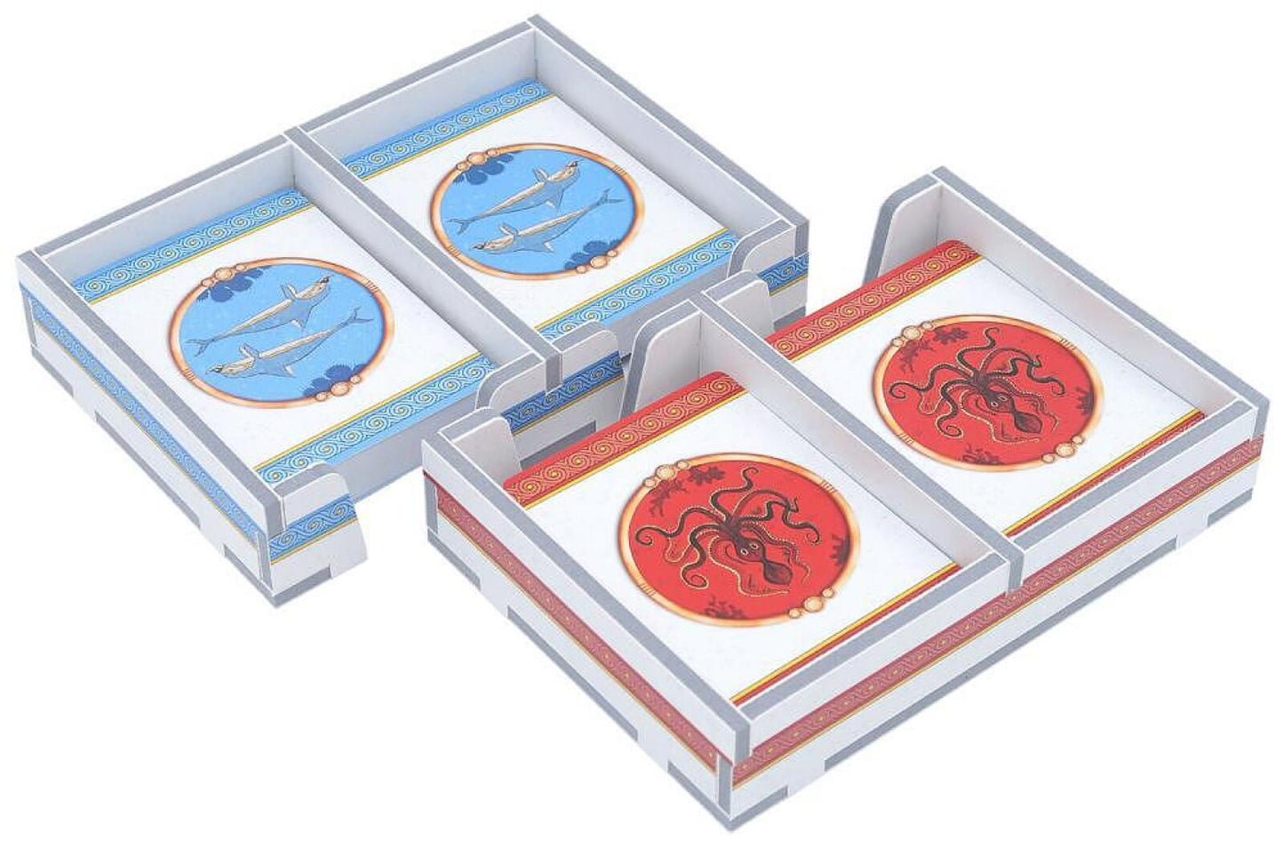 Folded Space Game Inserts - Minos Dawn of the Bronze Age