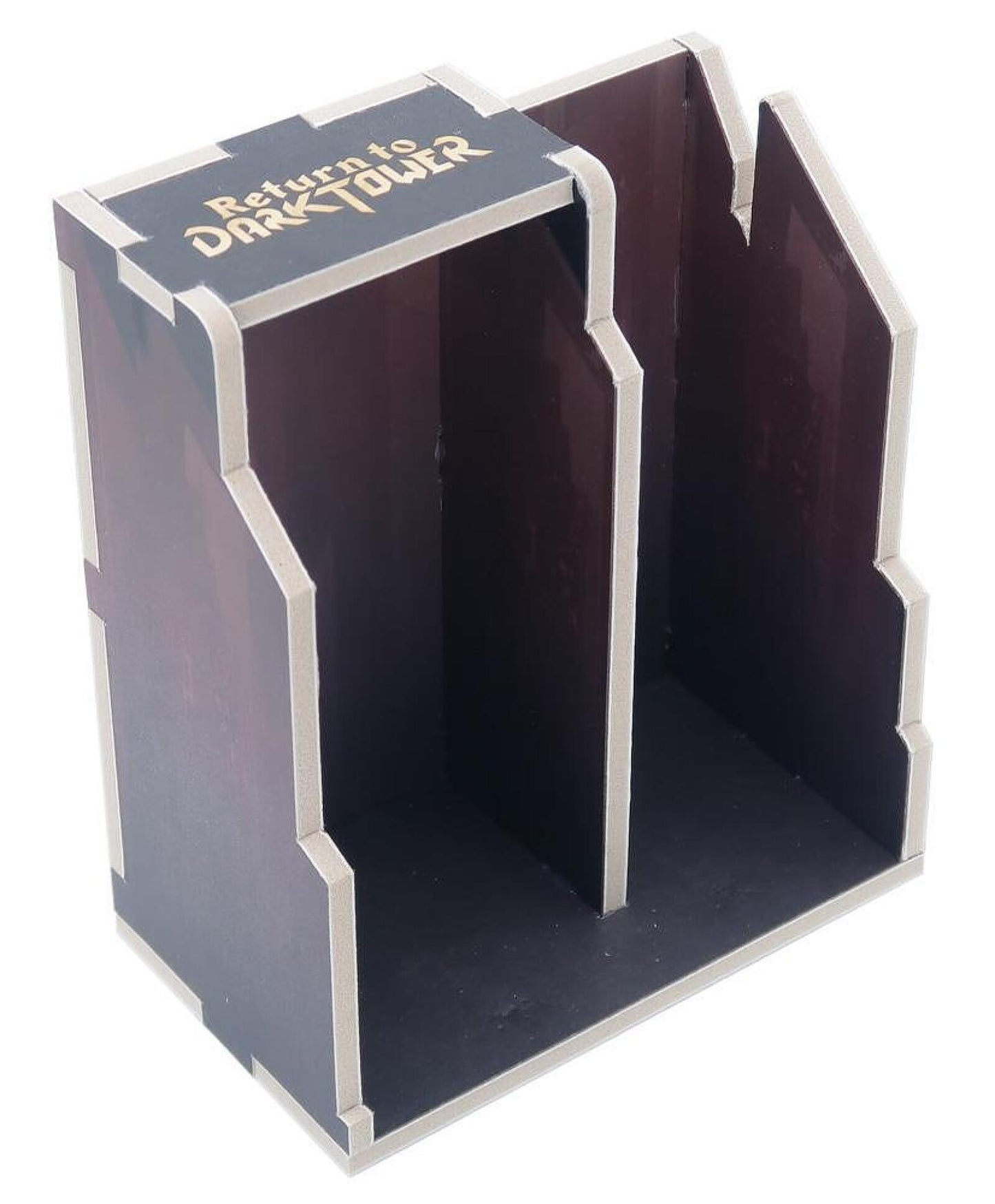 Folded Space Game Inserts - Return to Dark Tower