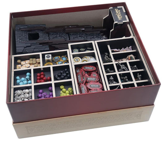 Folded Space Game Inserts - Return to Dark Tower