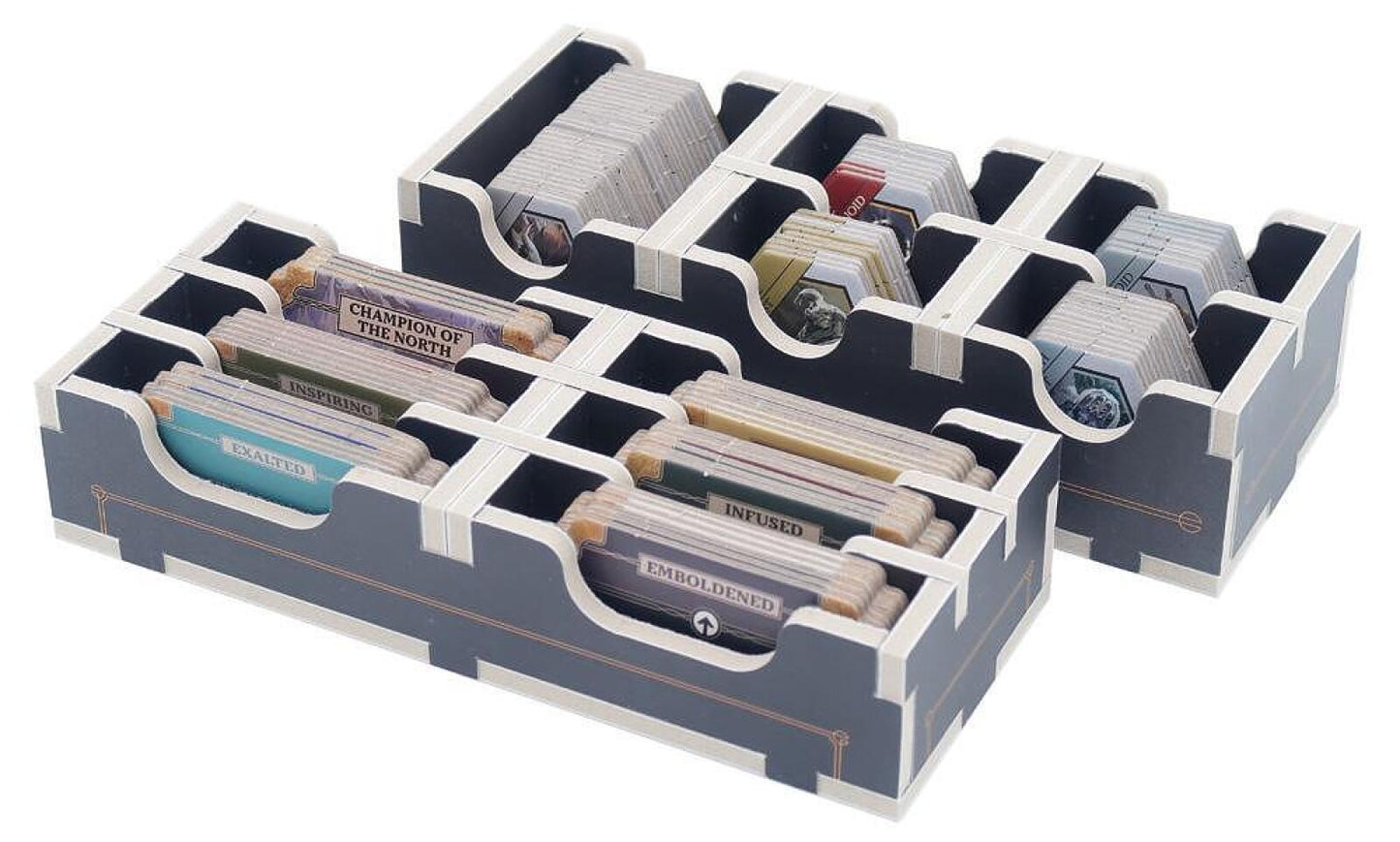 Folded Space Game Inserts - Return to Dark Tower