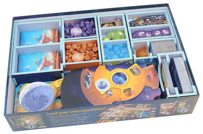 Folded Space Colour Game Inserts - SETI