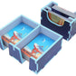 Folded Space Colour Game Inserts - SETI
