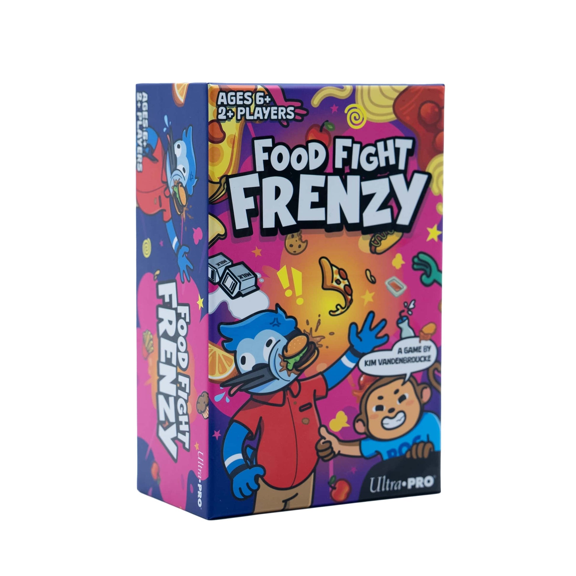 Ultra Pro: UP11236 Food Fight Frenzy