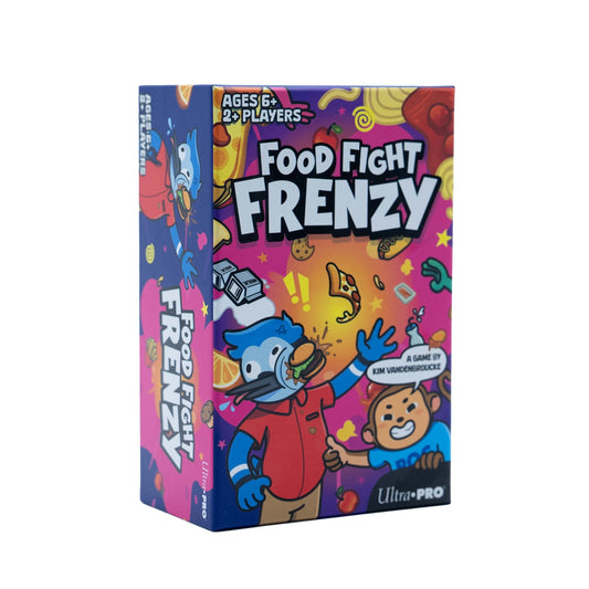 Ultra Pro: UP11236 Food Fight Frenzy