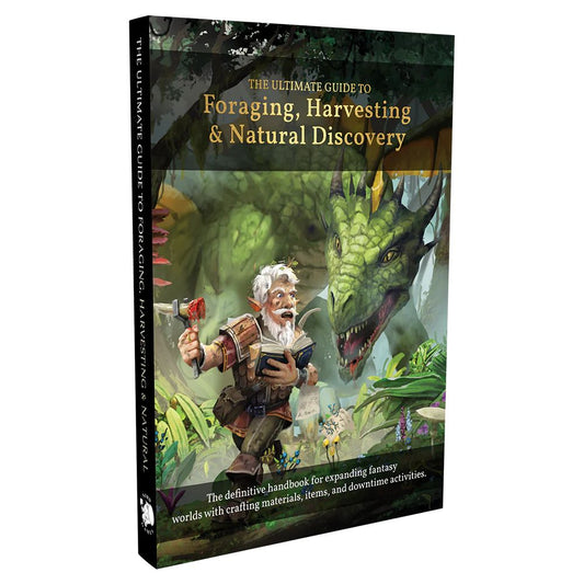 Nord Games - Harvesting & Natural Discovery