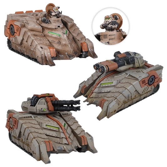 Firefight - Forge Father Battlegroup