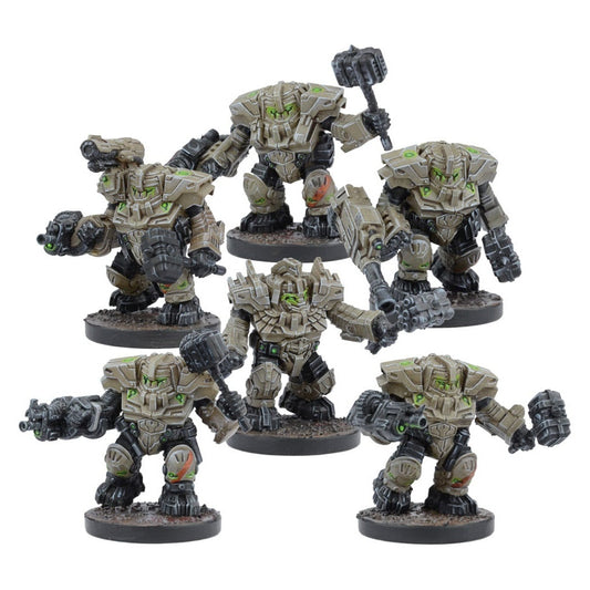 Firefight - Forge Father Forge Guard