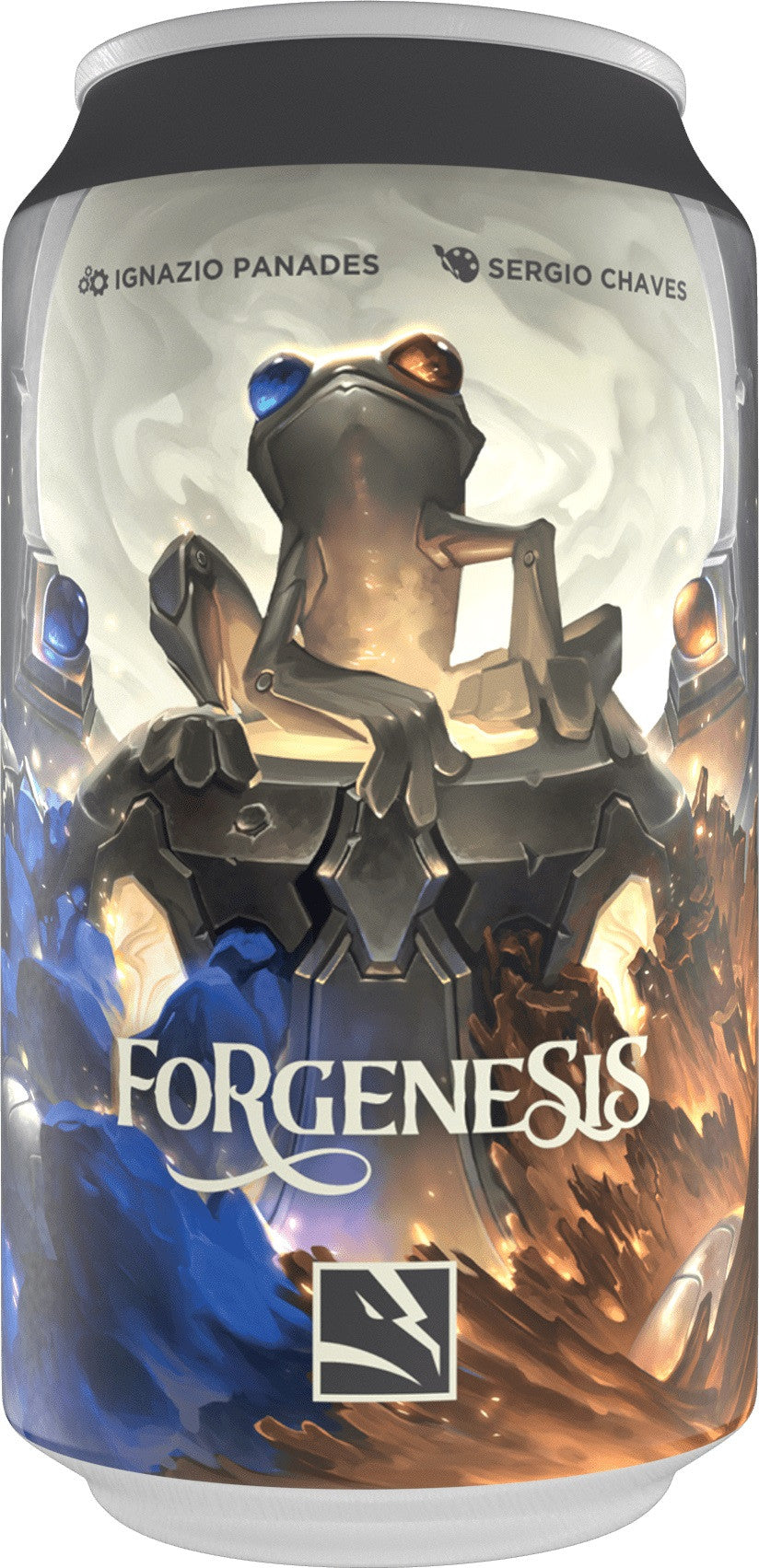 Forgenesis
