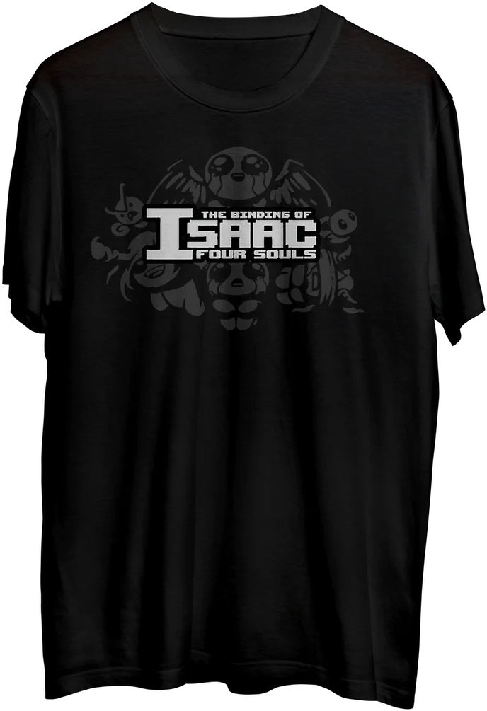 The Binding of Isaac - Four Souls T-Shirt (Small)