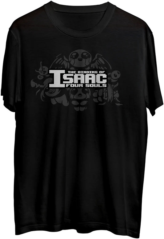 The Binding of Isaac - Four Souls T-Shirt (Small)