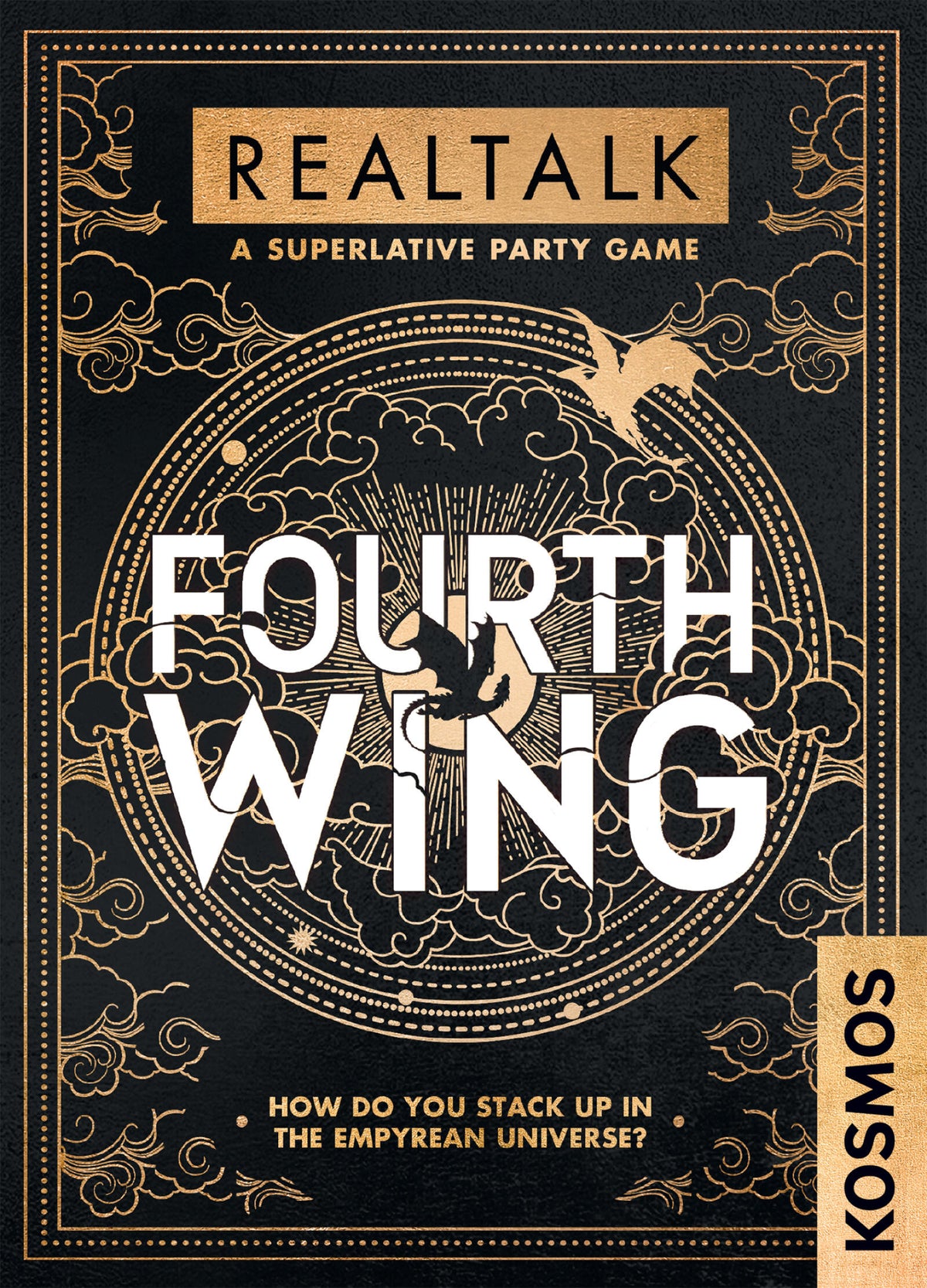FOURTH WING - Realtalk
