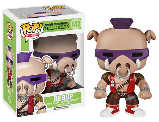 Teenage Mutant Ninja Turtles - Bebop Pop Vinyl #142