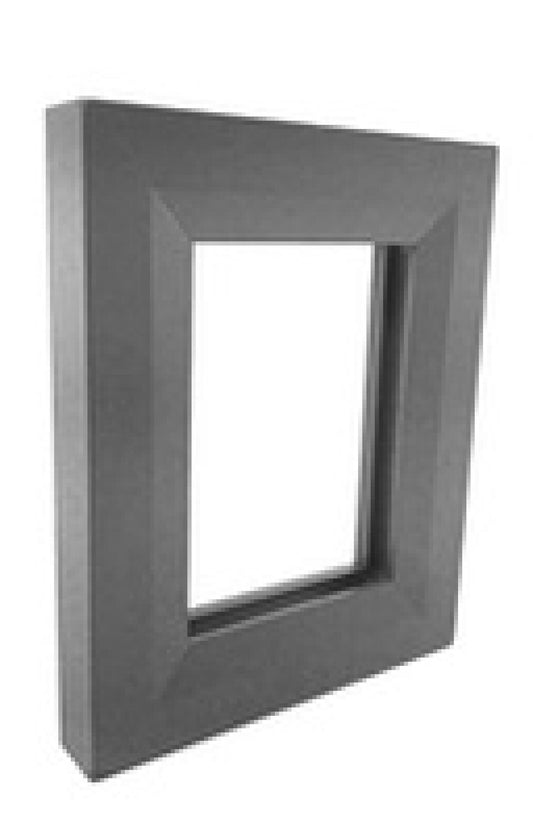 Frameamajigs Collectable Card Frame Grey (for Magic, Pokémon, Lorcana, Sport, 35pt)