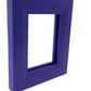 Frameamajigs Collectable Card Frame - Purple (for Magic, Pokémon, Lorcana, Sport, 35pt)