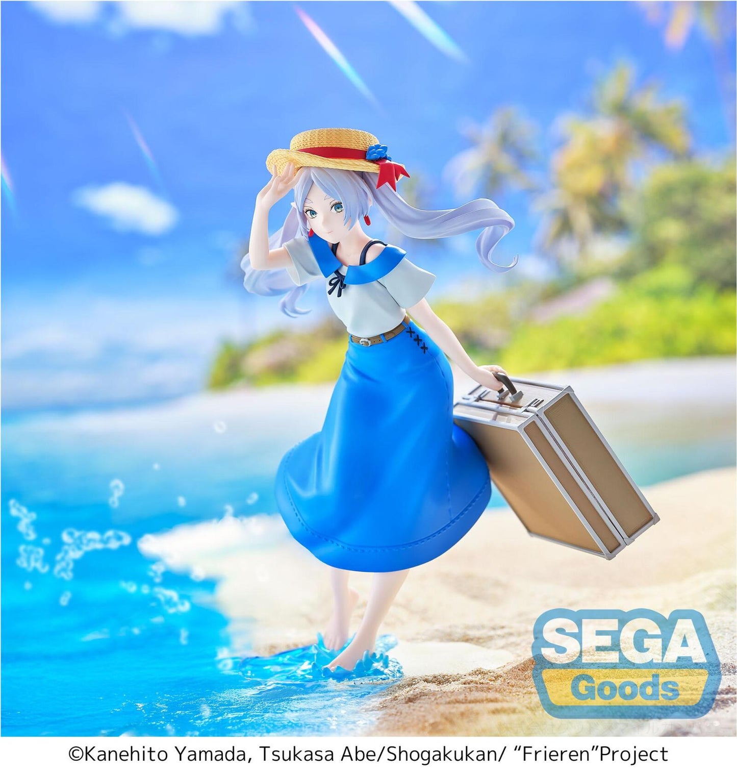 Frieren: Beyond Journey's End Luminasta Frieren SUMMER DRESS