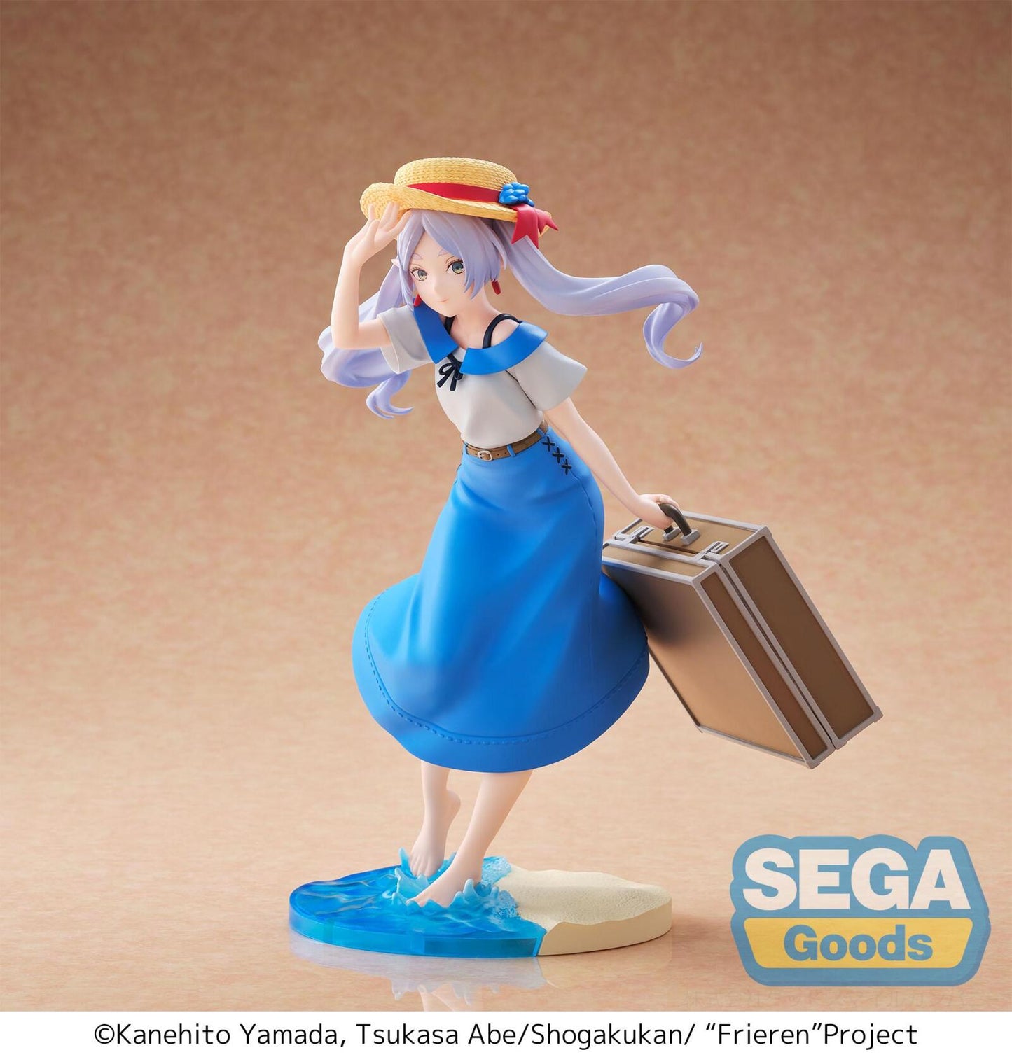 Frieren: Beyond Journey's End Luminasta Frieren SUMMER DRESS