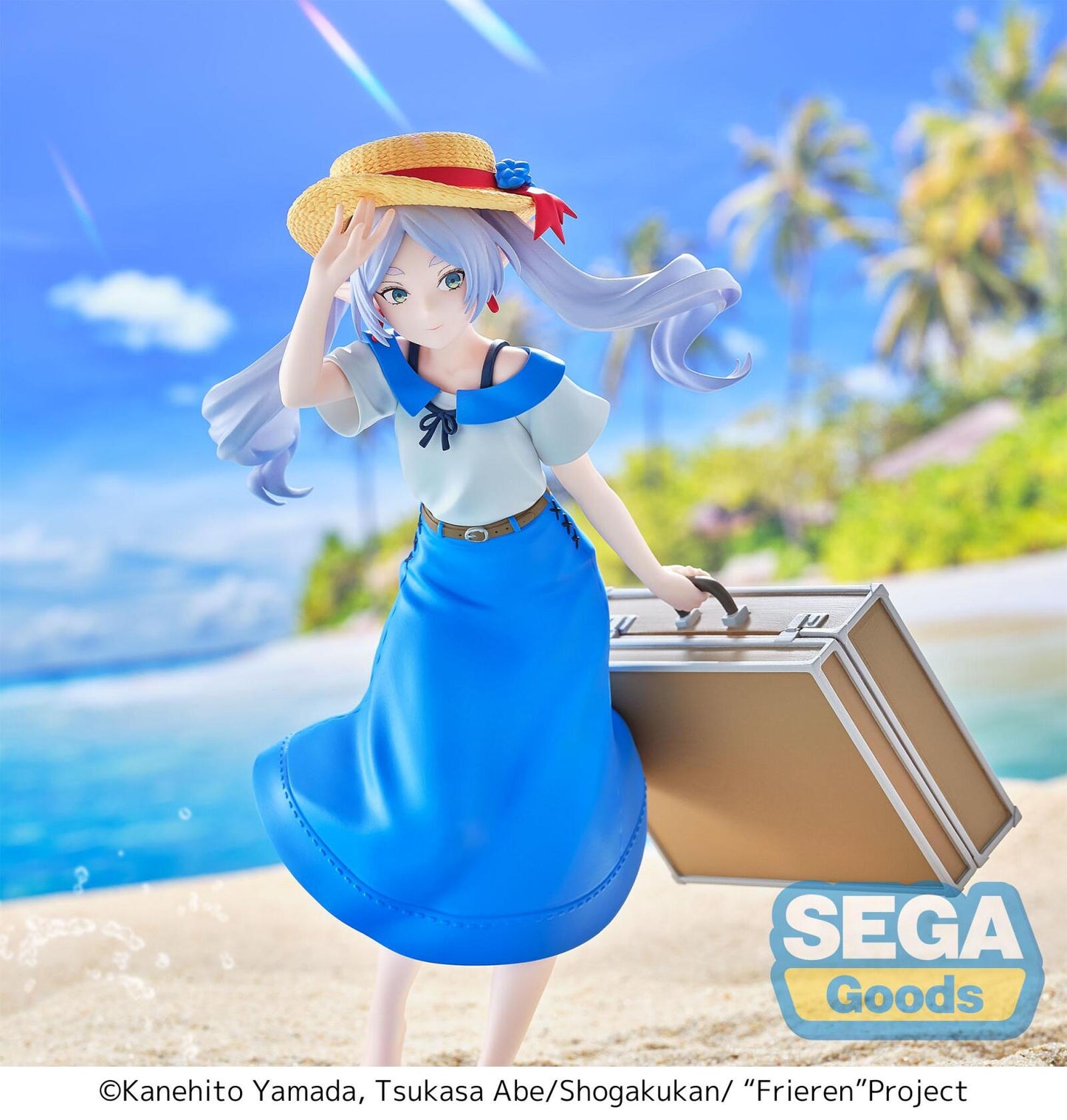 Frieren: Beyond Journey's End Luminasta Frieren SUMMER DRESS