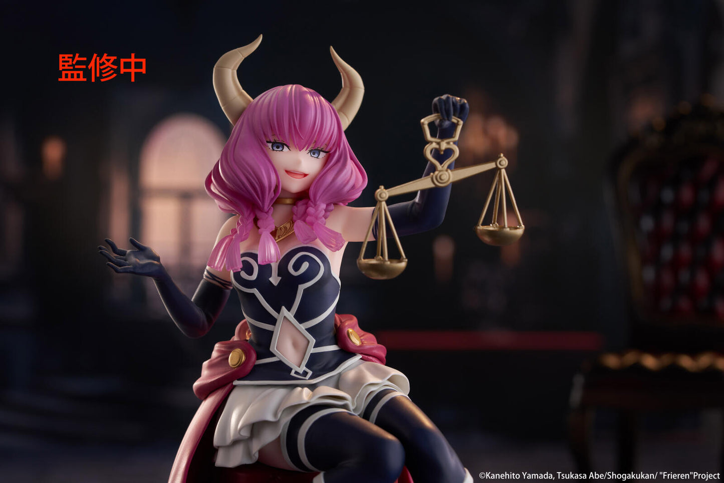 Frieren Beyond Journeys End Desktop Cute Figure Aura