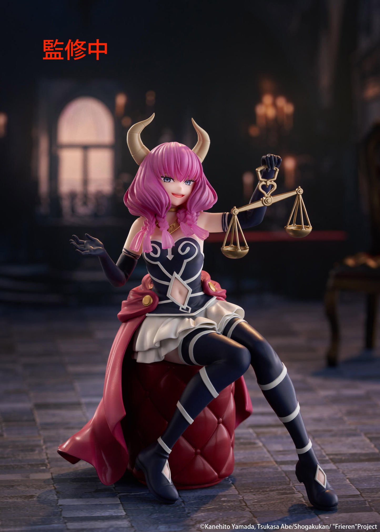 Frieren Beyond Journeys End Desktop Cute Figure Aura
