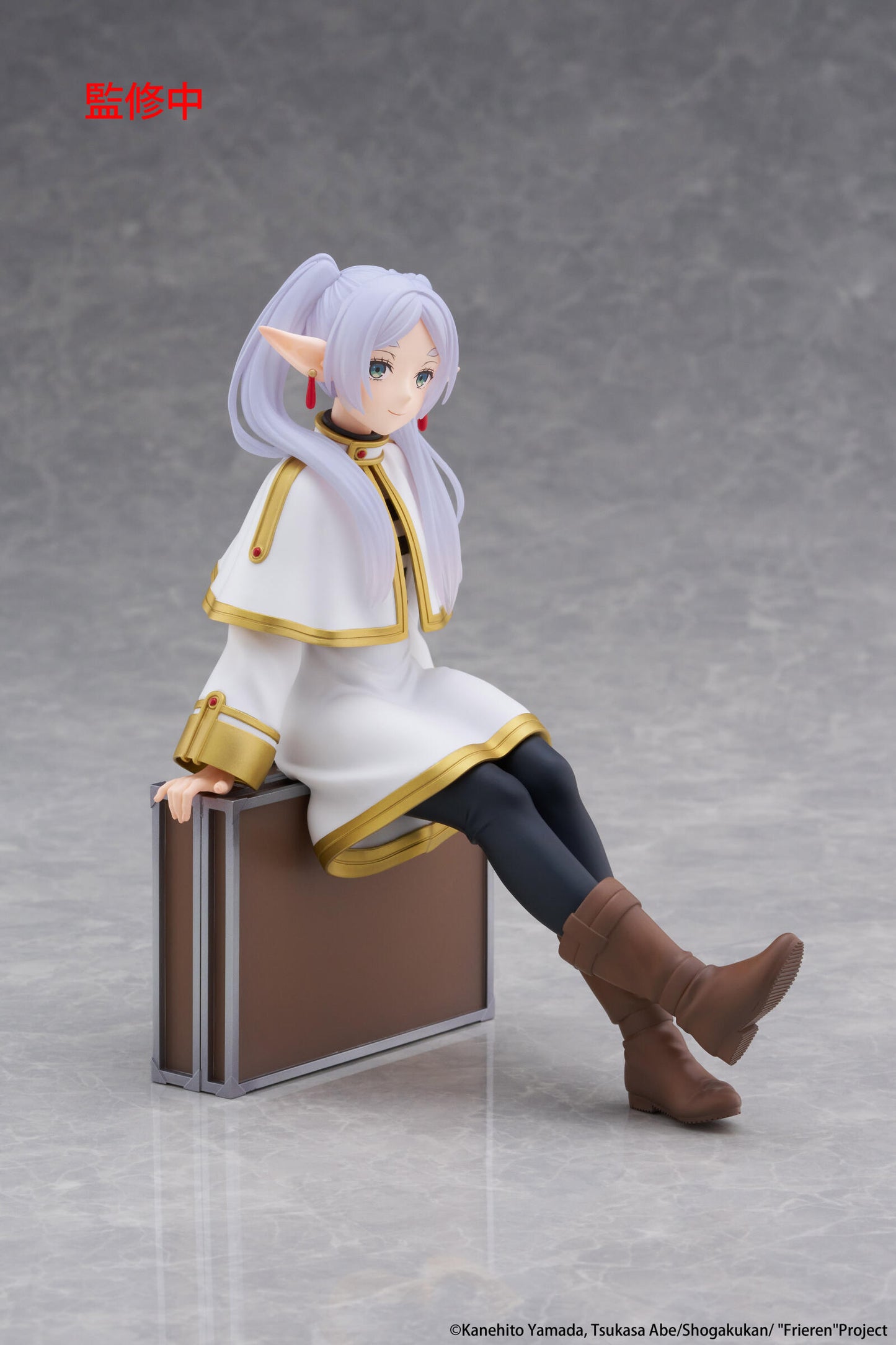 Frieren Beyond Journeys End Desktop Cute Figure Frieren (Trunk Case Version)