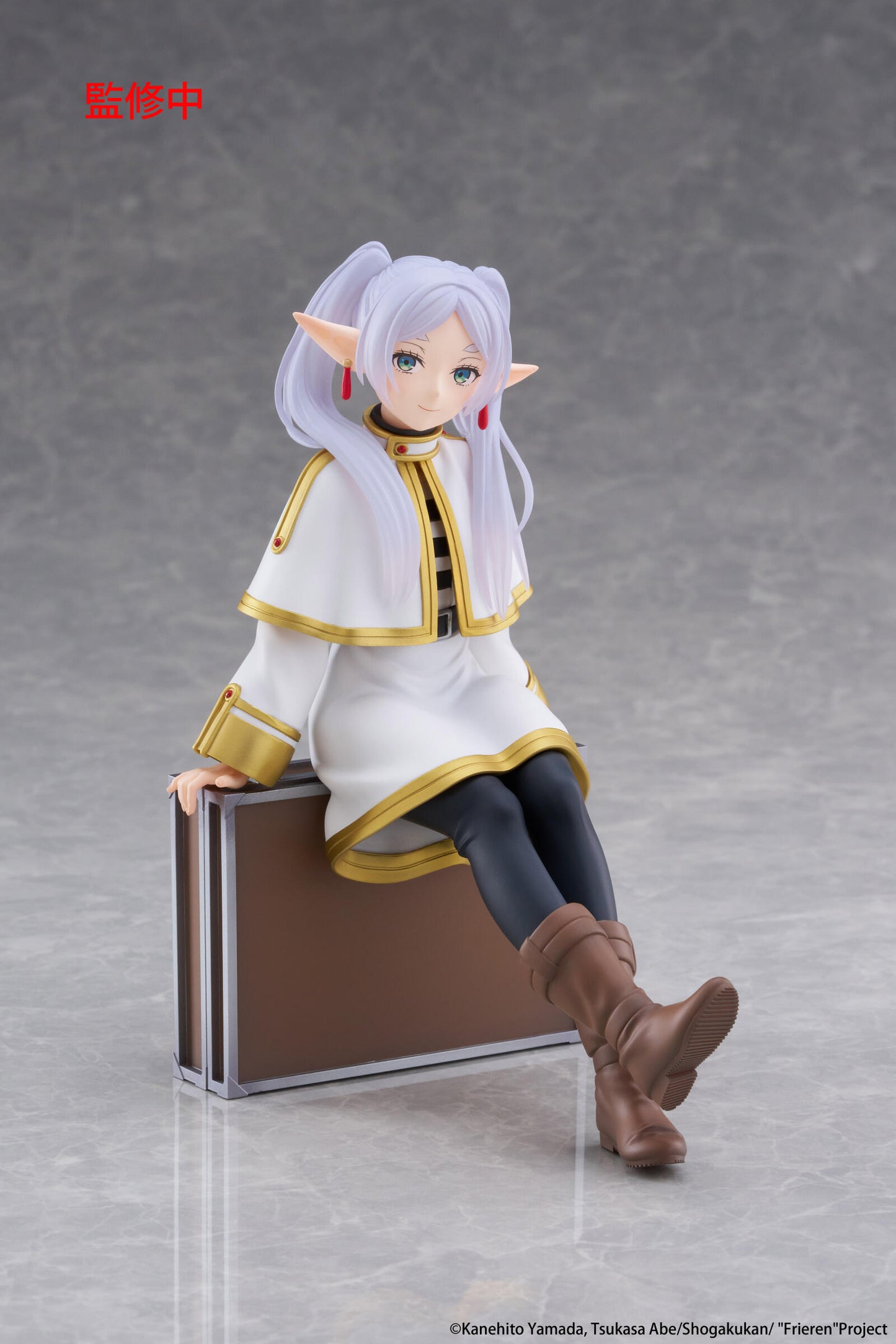 Frieren Beyond Journeys End Desktop Cute Figure Frieren (Trunk Case Version)