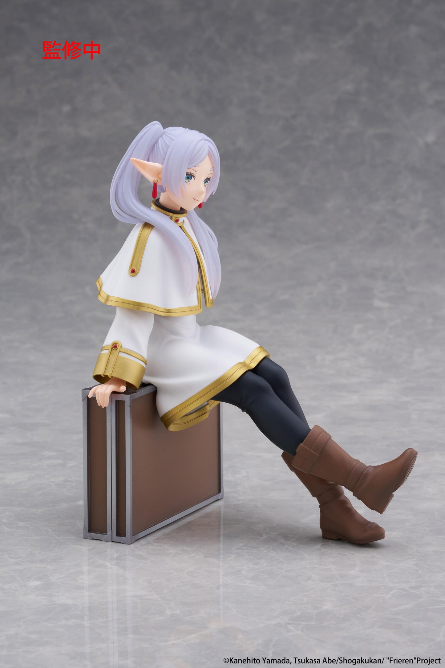 Frieren Beyond Journeys End Desktop Cute Figure Frieren (Trunk Case Version)