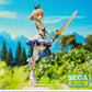 From Old Country Bumpkin to Master Swordsman High Premium Figure Curuni Crueciel