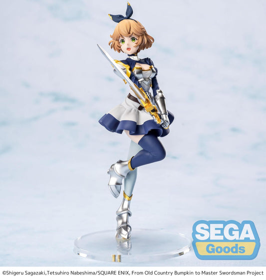 From Old Country Bumpkin to Master Swordsman High Premium Figure Curuni Crueciel