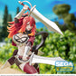 From Old Country Bumpkin to Master Swordsman High Premium Figure Surena Lysandra