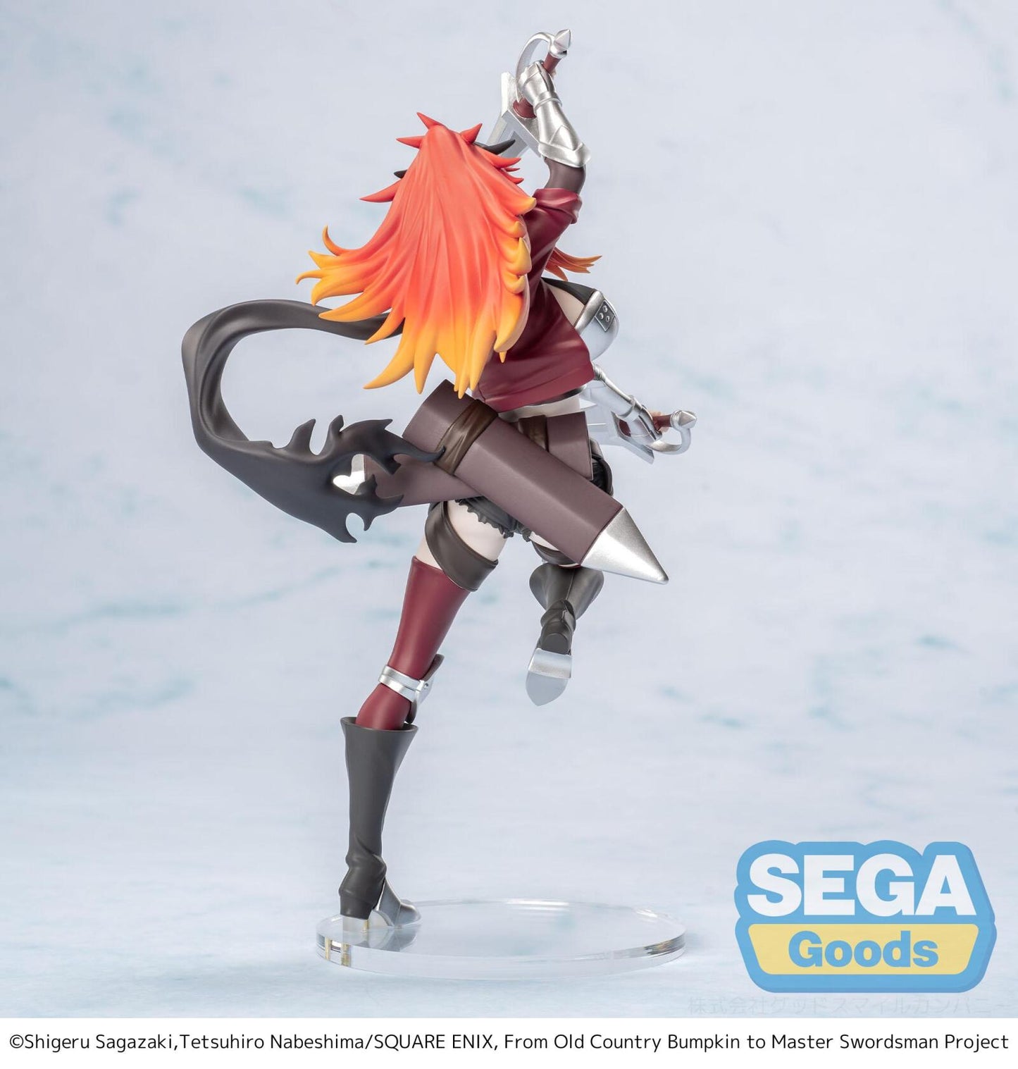 From Old Country Bumpkin to Master Swordsman High Premium Figure Surena Lysandra