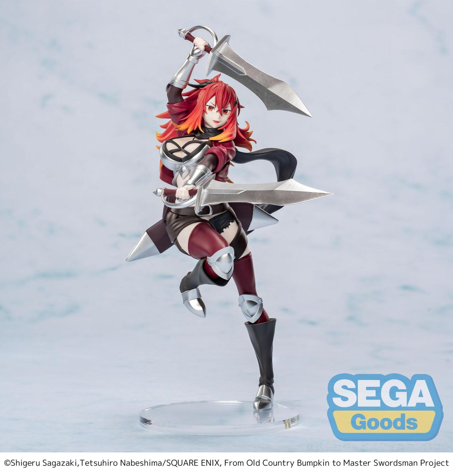 From Old Country Bumpkin to Master Swordsman High Premium Figure Surena Lysandra
