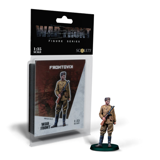 Scale 75 Figures - Warfront - Frontovik 35mm
