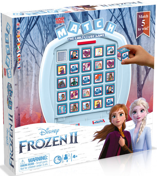 Frozen 2 Match