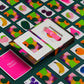 Magenta - Fruit Fight