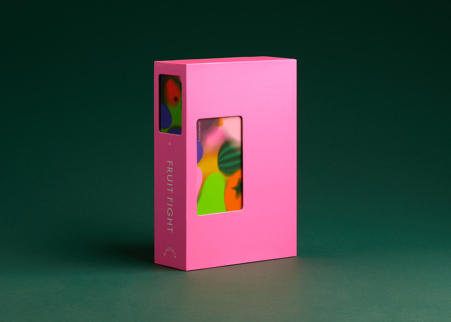 Magenta - Fruit Fight