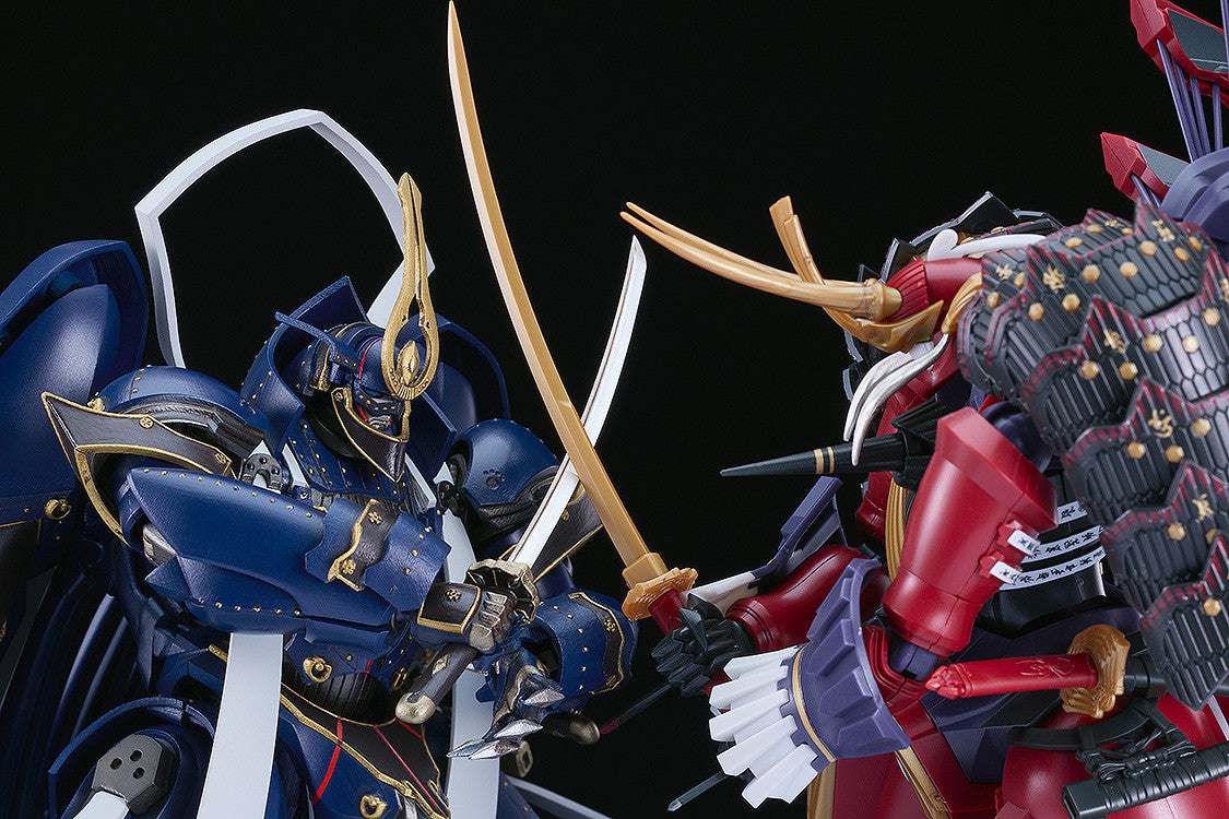Full Metal Daemon Muramasa Moderoid Soushuu Gorou-Nyuudou Masamune
