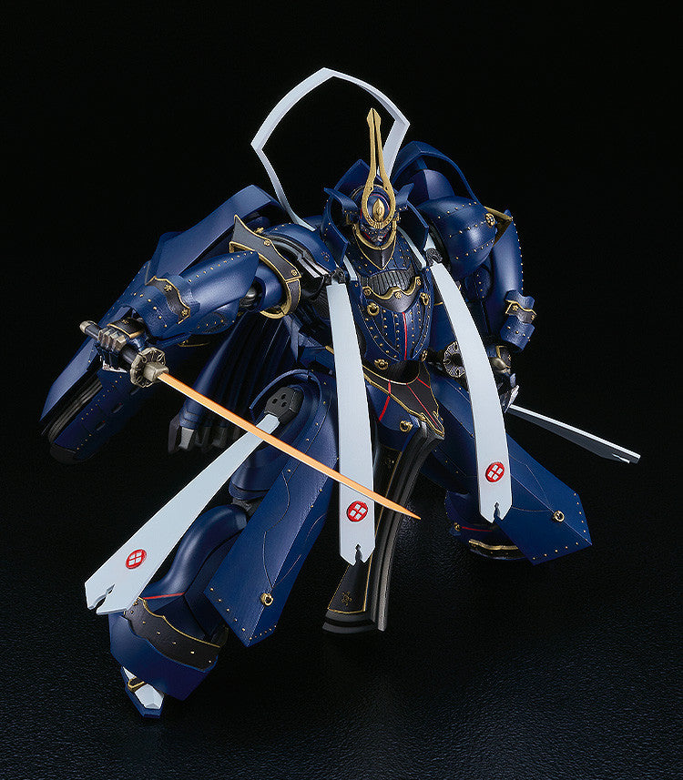 Full Metal Daemon Muramasa Moderoid Soushuu Gorou-Nyuudou Masamune