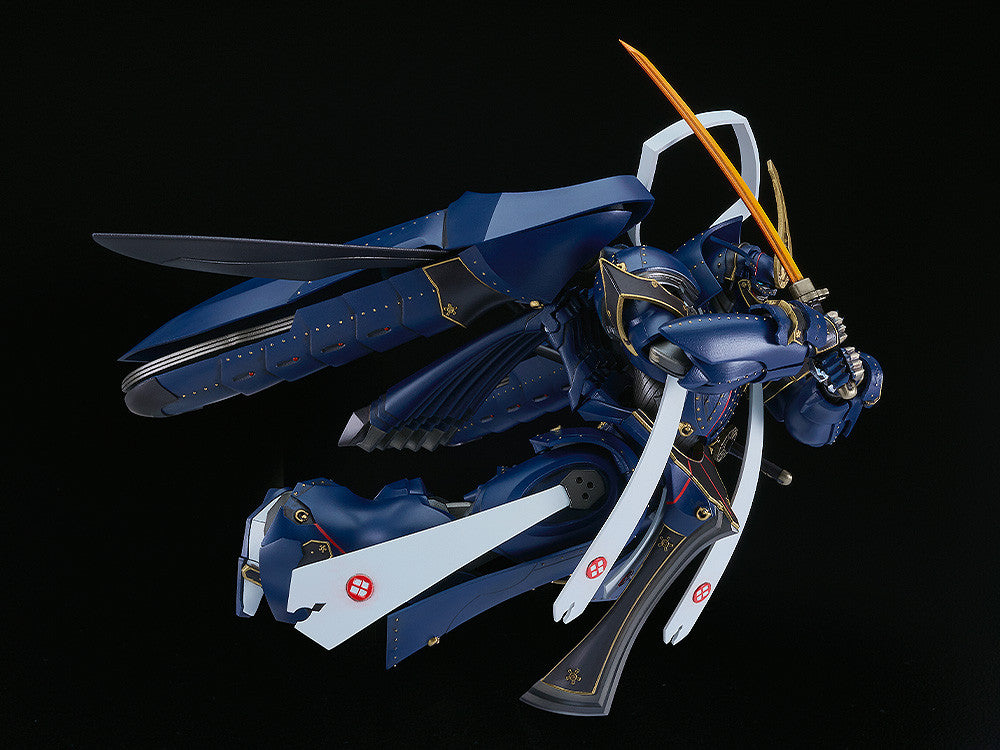 Full Metal Daemon Muramasa Moderoid Soushuu Gorou-Nyuudou Masamune