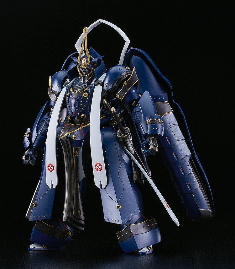 Full Metal Daemon Muramasa Moderoid Soushuu Gorou-Nyuudou Masamune