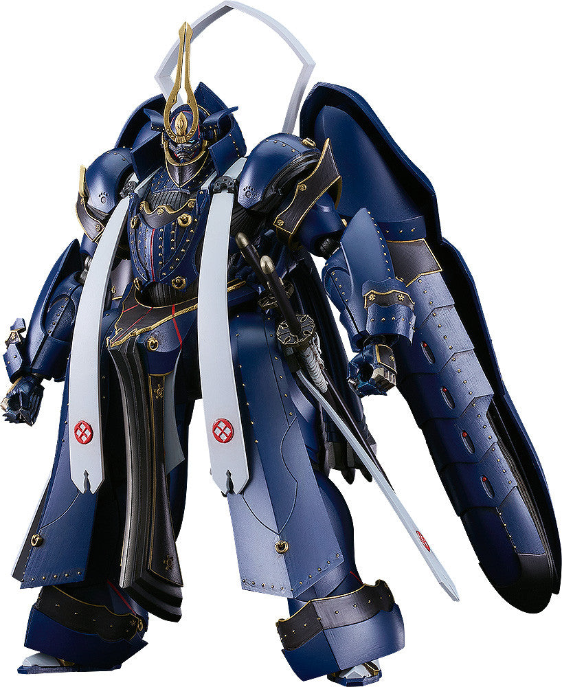 Full Metal Daemon Muramasa Moderoid Soushuu Gorou-Nyuudou Masamune