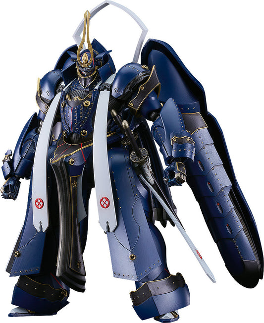 Full Metal Daemon Muramasa Moderoid Soushuu Gorou-Nyuudou Masamune