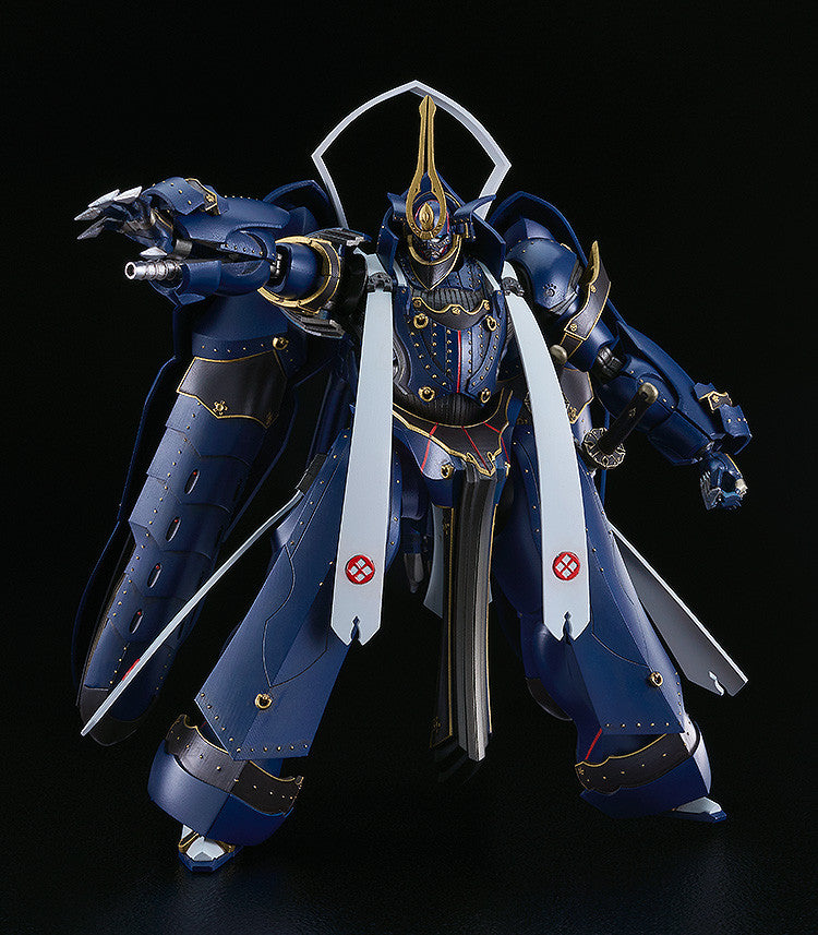 Full Metal Daemon Muramasa Moderoid Soushuu Gorou-Nyuudou Masamune