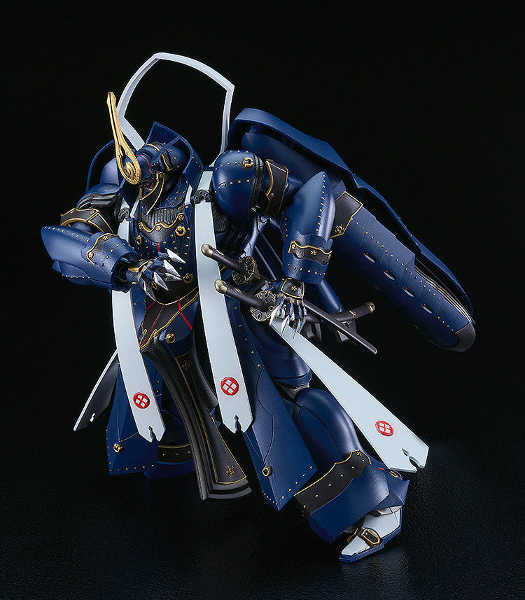 Full Metal Daemon Muramasa Moderoid Soushuu Gorou-Nyuudou Masamune
