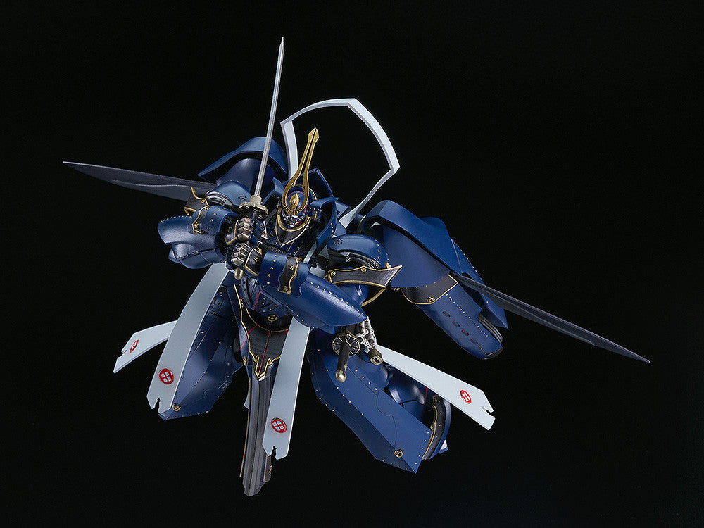 Full Metal Daemon Muramasa Moderoid Soushuu Gorou-Nyuudou Masamune